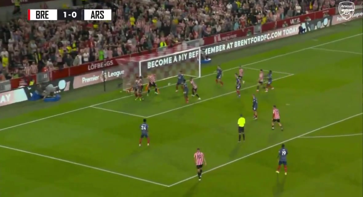 国外枪迷这粒进球让阿尔特塔对定位球有了新的认识