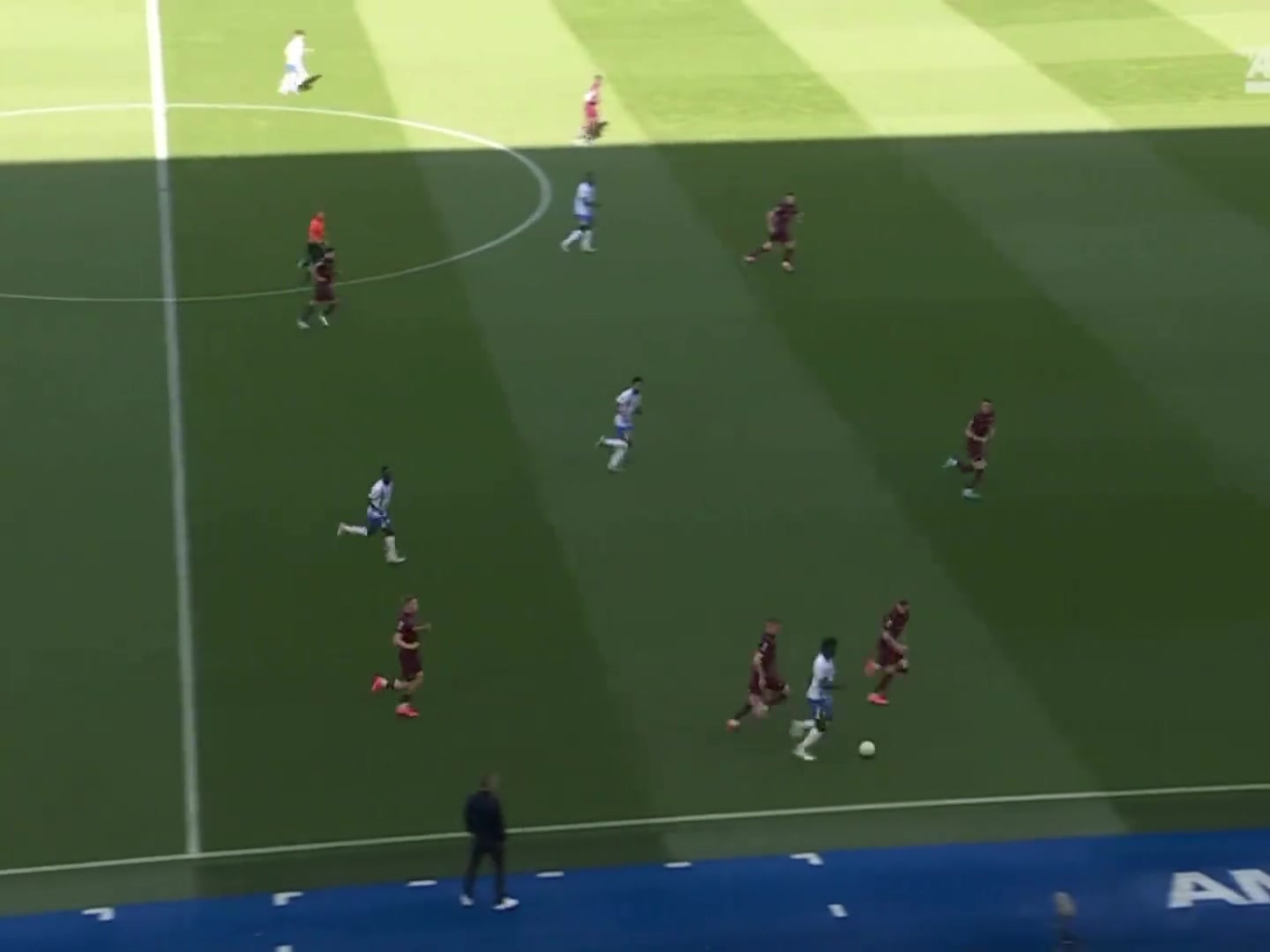 我还以为是亚亚图雷呢一个视频告诉你为什么巴莱巴值一个亿