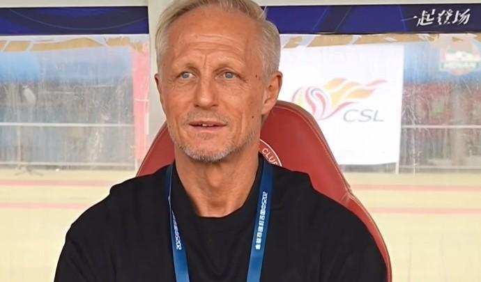 安德森：一比一的结果可以接受，祝河南队在足协杯决赛好运