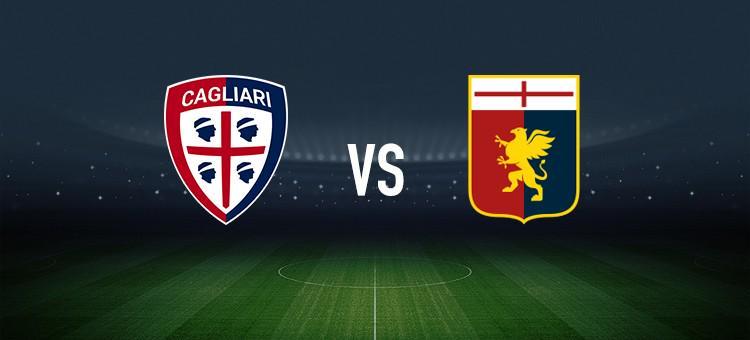 卡利亚里vs热那亚：米纳、塞巴斯蒂亚诺-埃斯波西托首发，马利诺夫斯基、洛伦佐-科隆博出战