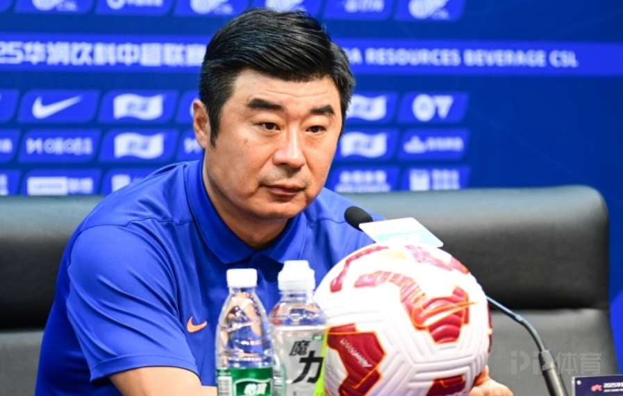 韩鹏：我先去教练员学习班 其他是俱乐部领导考虑的事情