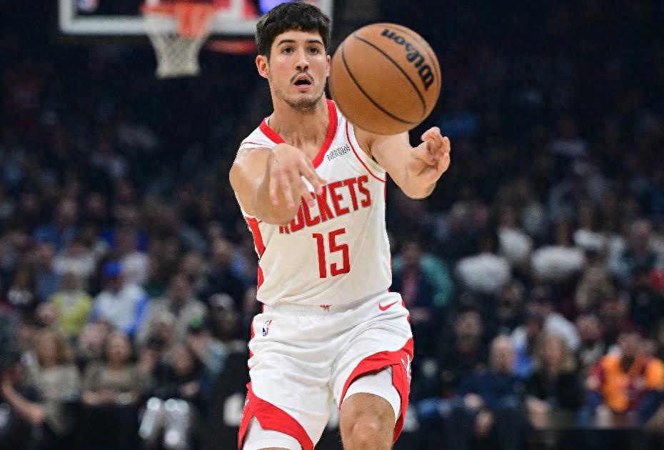 火箭109-112掘金迎2喜2忧！谢泼德+阿门展价值，双核需反思了！