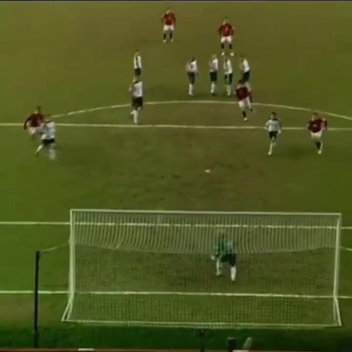 每个进球都让人拍案叫绝C罗落叶任意球合集赏心悦目