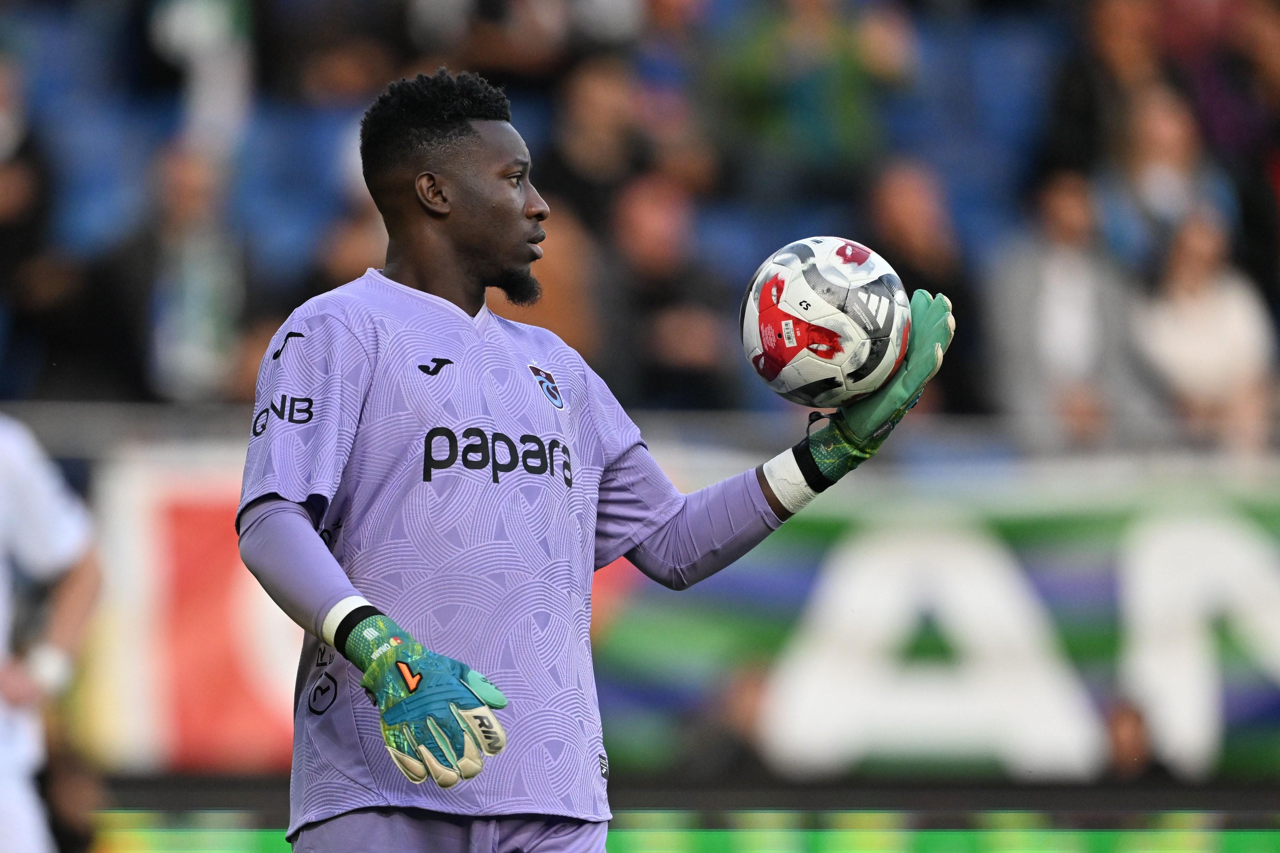 英媒：奥纳纳想回曼联夺回首发，如果不行可能去另一英超球队